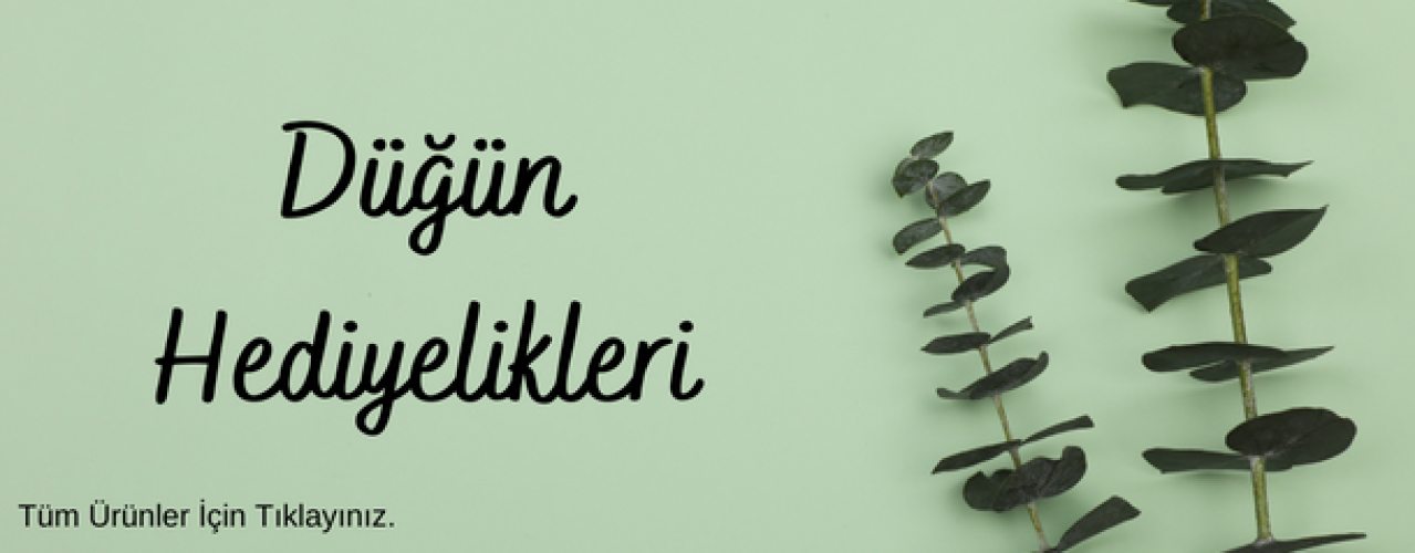 Düğün Hediyelikleri