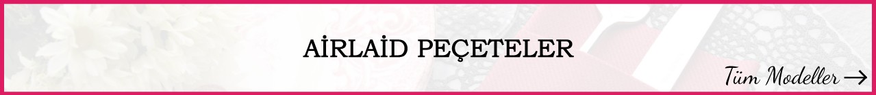 Airlaid Peçeteler