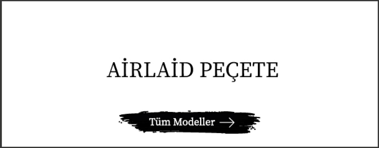 Airlaid Peçeteler