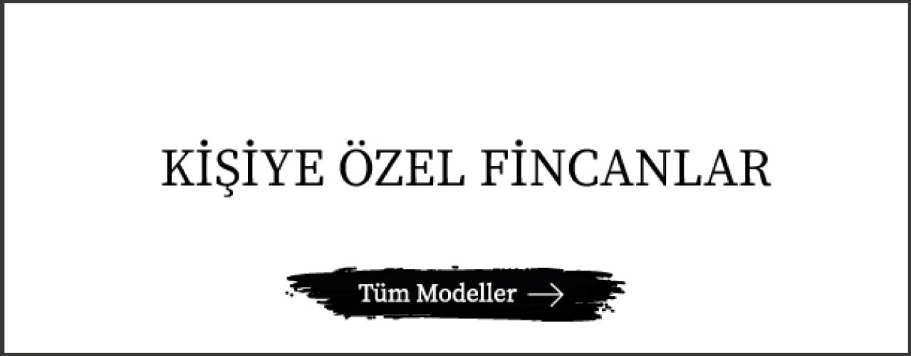 Kişiye Özel Fincan