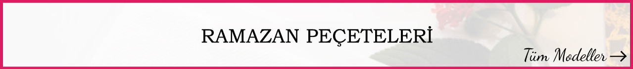 Ramazan Peçeteleri