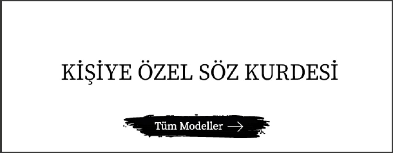 Söz / Nişan Kurdeleleri