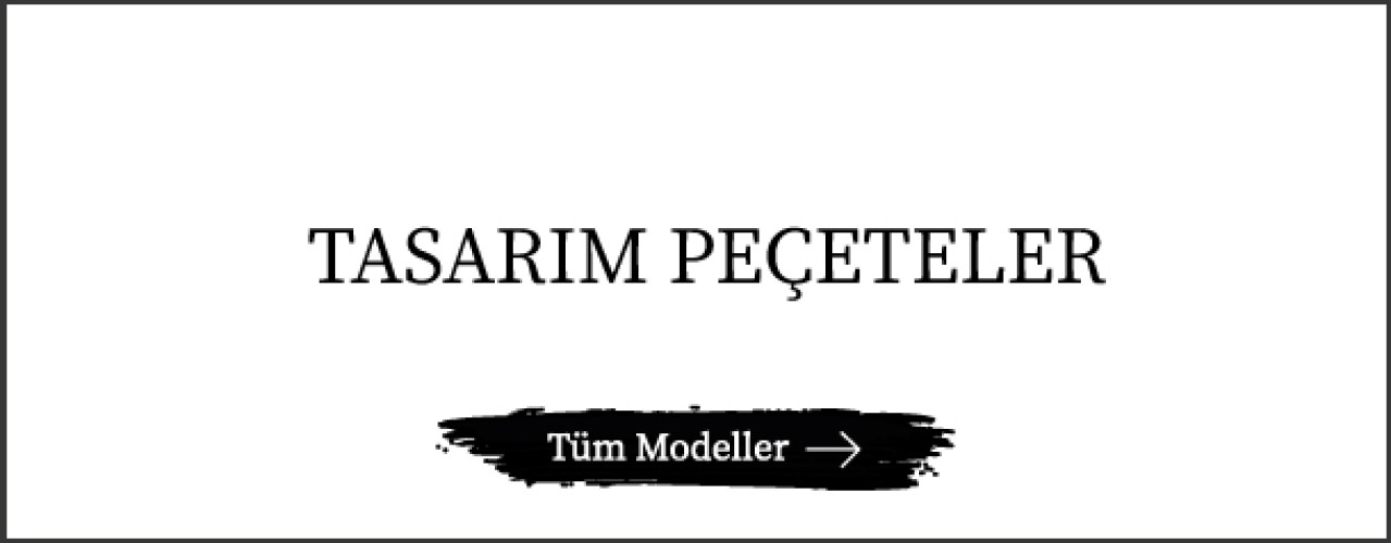 Tasarım Peçeteler
