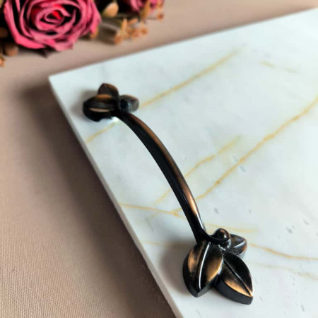 Diamoc Mermer Söz-Nişan Tepsisi 20*30cm