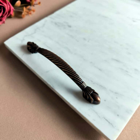 Yuliac Mermer Söz-Nişan Tepsisi 20*30