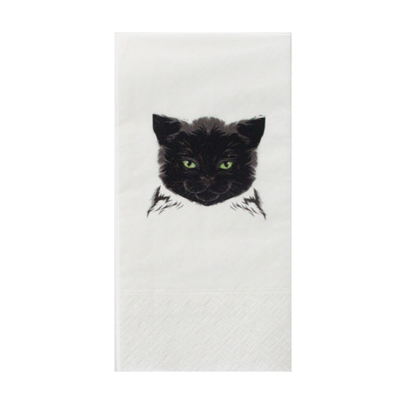 Kedi Tasarım Peçete KS10